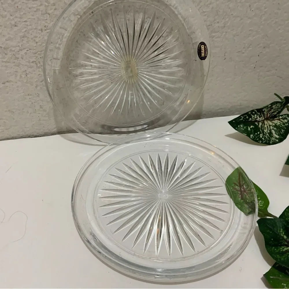 New Crystal 8 1/2